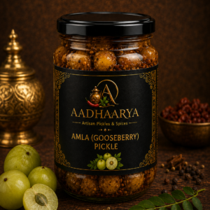 amla (gooseberry)